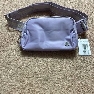 lululemon athletica Purple Women's Bag（ new with tag)
